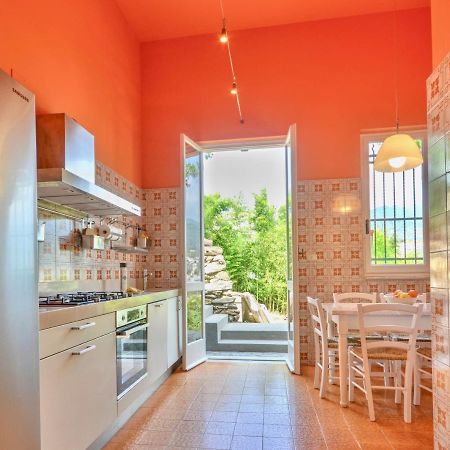 Villa Riviera Rapallo - 5 Min Walking From Beach Екстер'єр фото