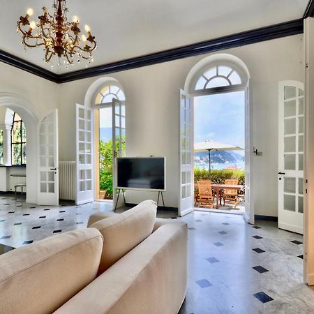 Villa Riviera Rapallo - 5 Min Walking From Beach Екстер'єр фото