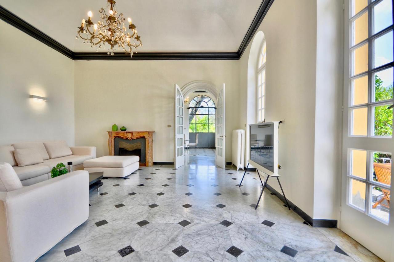 Villa Riviera Rapallo - 5 Min Walking From Beach Екстер'єр фото