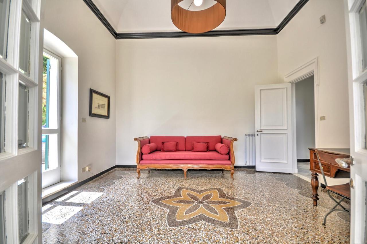 Villa Riviera Rapallo - 5 Min Walking From Beach Екстер'єр фото