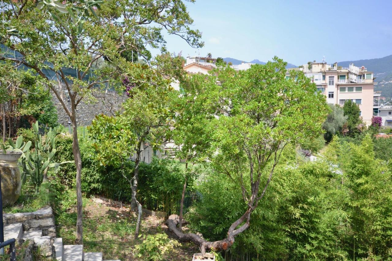 Villa Riviera Rapallo - 5 Min Walking From Beach Екстер'єр фото