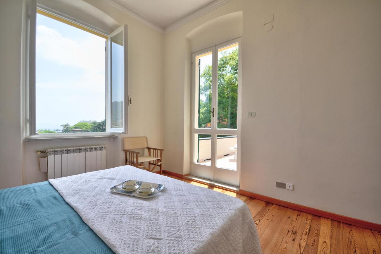 Villa Riviera Rapallo - 5 Min Walking From Beach Екстер'єр фото