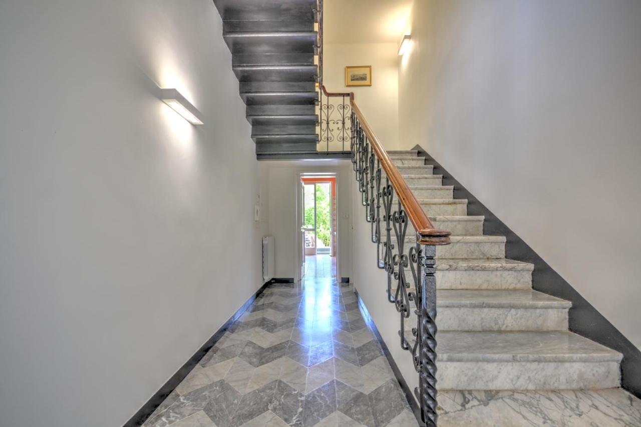 Villa Riviera Rapallo - 5 Min Walking From Beach Екстер'єр фото