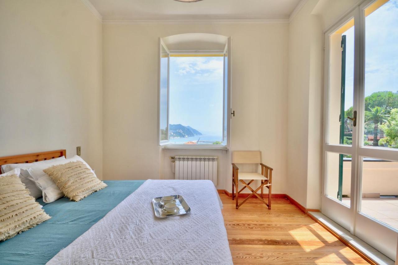 Villa Riviera Rapallo - 5 Min Walking From Beach Екстер'єр фото