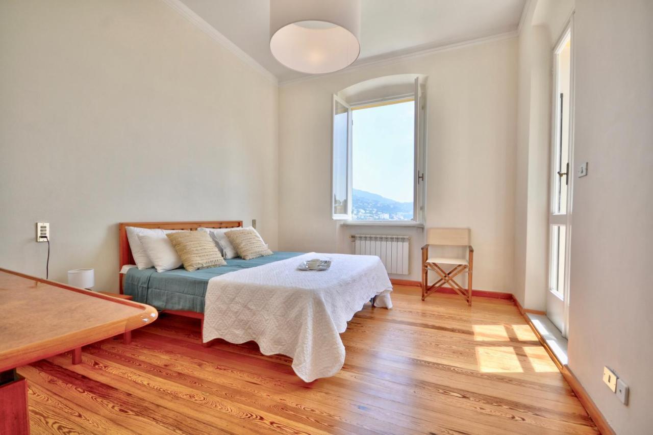 Villa Riviera Rapallo - 5 Min Walking From Beach Екстер'єр фото