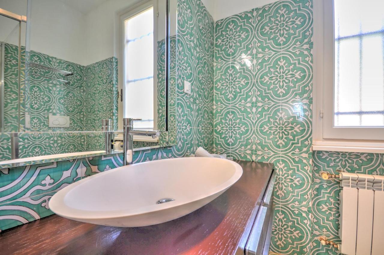 Villa Riviera Rapallo - 5 Min Walking From Beach Екстер'єр фото
