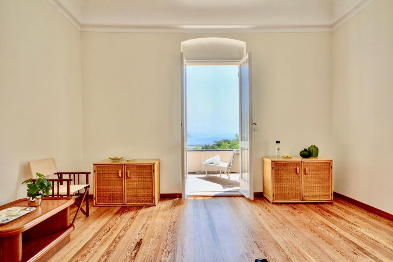 Villa Riviera Rapallo - 5 Min Walking From Beach Екстер'єр фото