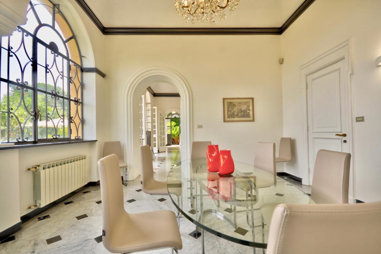 Villa Riviera Rapallo - 5 Min Walking From Beach Екстер'єр фото