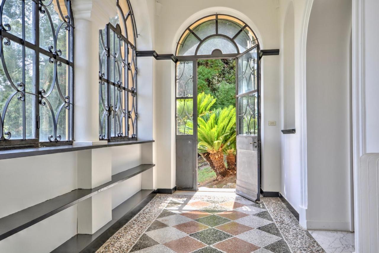 Villa Riviera Rapallo - 5 Min Walking From Beach Екстер'єр фото