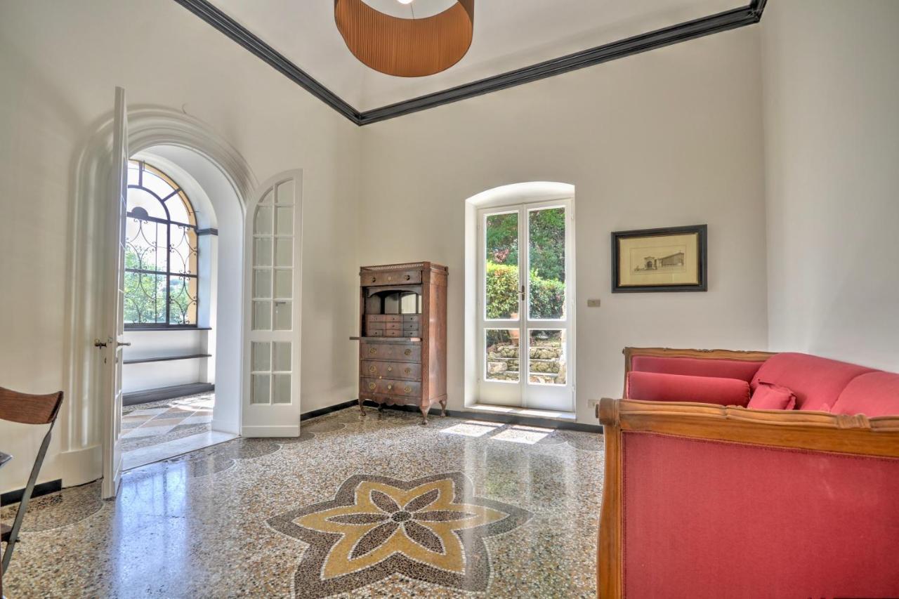 Villa Riviera Rapallo - 5 Min Walking From Beach Екстер'єр фото