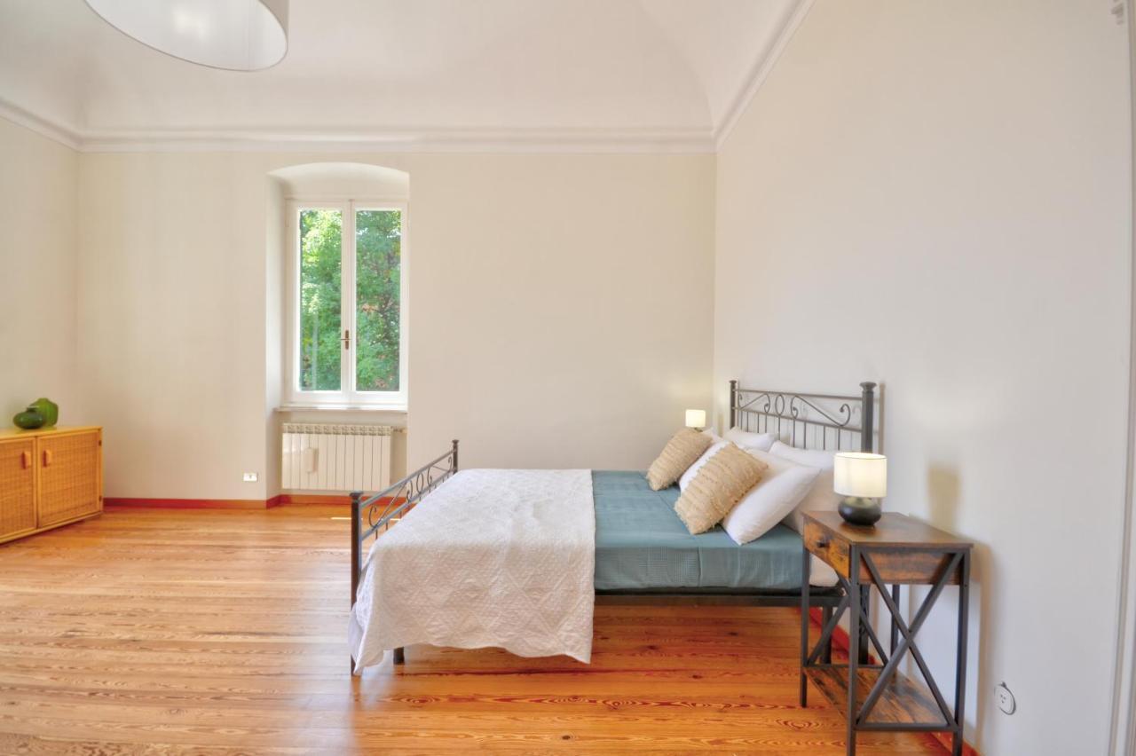 Villa Riviera Rapallo - 5 Min Walking From Beach Екстер'єр фото