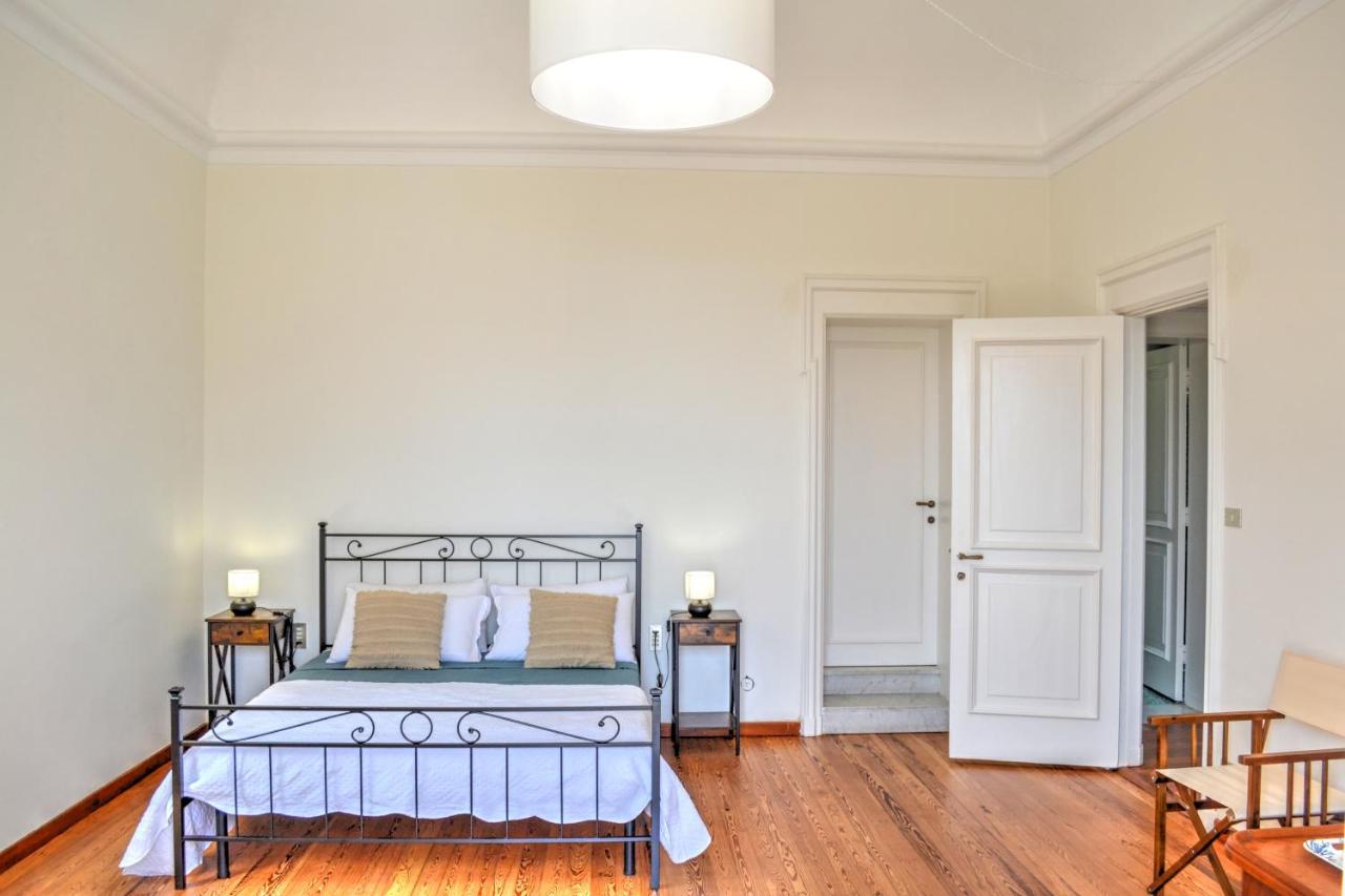 Villa Riviera Rapallo - 5 Min Walking From Beach Екстер'єр фото